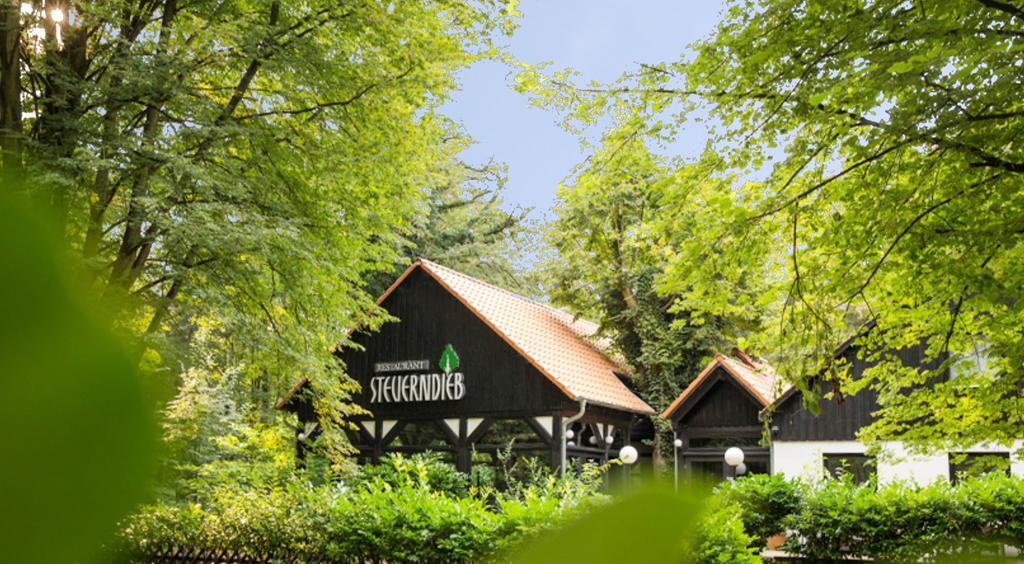 Restaurant & Logis Steuerndieb Ганновер Экстерьер фото